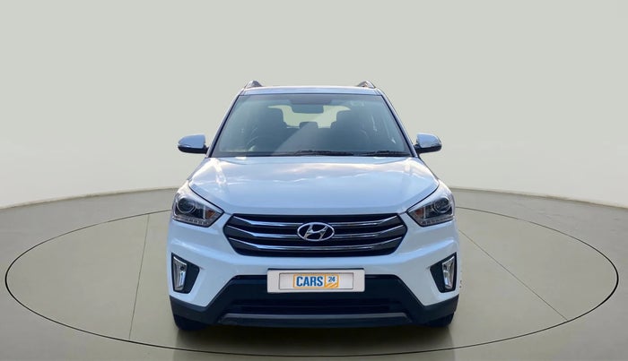 2015 Hyundai Creta SX PLUS AT 1.6 DIESEL, Diesel, Automatic, 94,243 km, Front