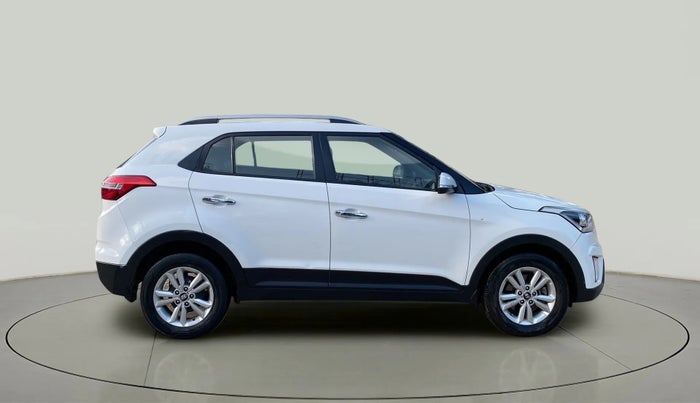 2015 Hyundai Creta SX PLUS AT 1.6 DIESEL, Diesel, Automatic, 94,243 km, Right Side View