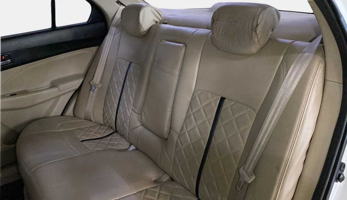 2018 Maruti Dzire VXI, Petrol, Manual, 32,080 km, Right Side Rear Door Cabin