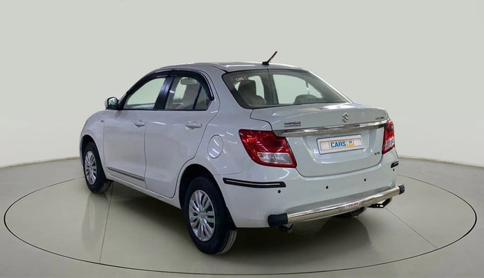 2018 Maruti Dzire VXI, Petrol, Manual, 32,080 km, Left Back Diagonal