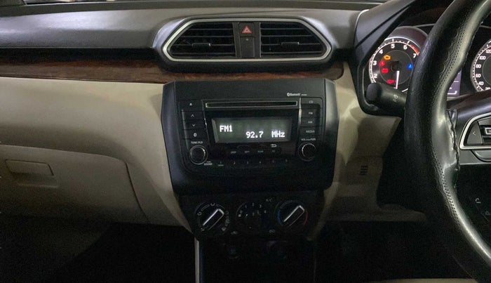 2018 Maruti Dzire VXI, Petrol, Manual, 32,080 km, Air Conditioner