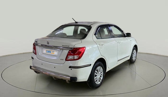 2018 Maruti Dzire VXI, Petrol, Manual, 32,080 km, Right Back Diagonal