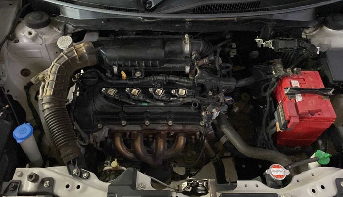 2018 Maruti Dzire VXI, Petrol, Manual, 32,080 km, Open Bonet