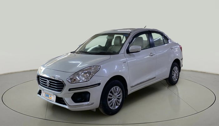 2018 Maruti Dzire VXI, Petrol, Manual, 32,080 km, Left Front Diagonal