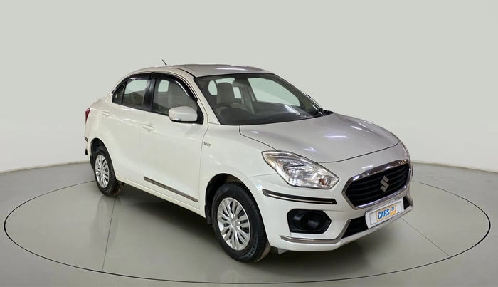 2018 Maruti Dzire VXI, Petrol, Manual, 32,080 km, Right Front Diagonal