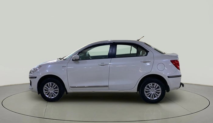 2018 Maruti Dzire VXI, Petrol, Manual, 32,080 km, Left Side