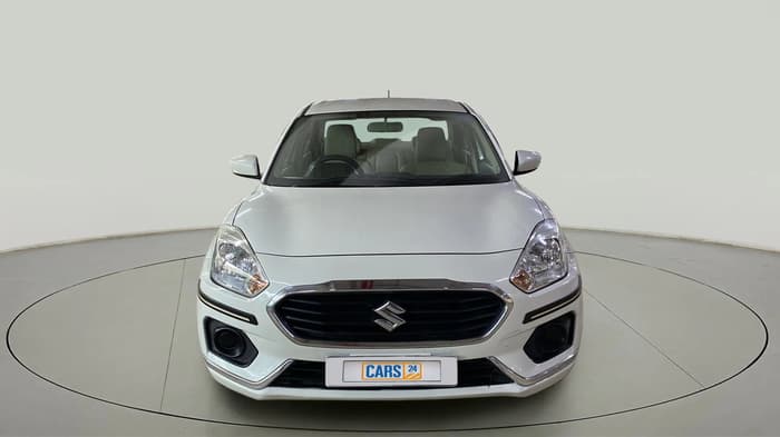 2018 Maruti Dzire VXI, Petrol, Manual, 32,080 km, Front