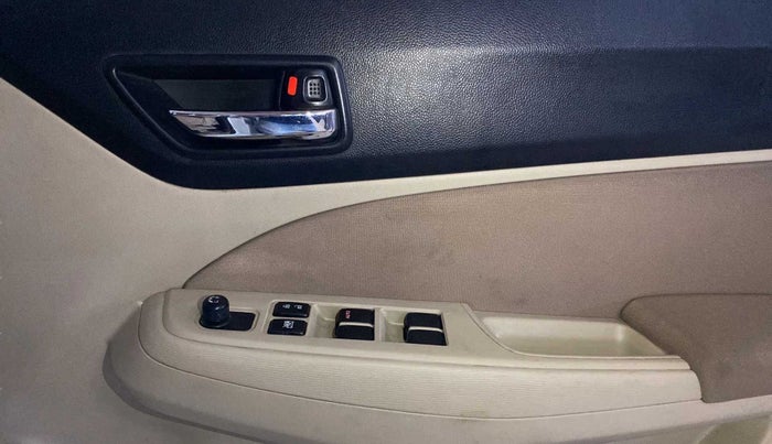 2018 Maruti Dzire VXI, Petrol, Manual, 32,080 km, Driver Side Door Panels Control