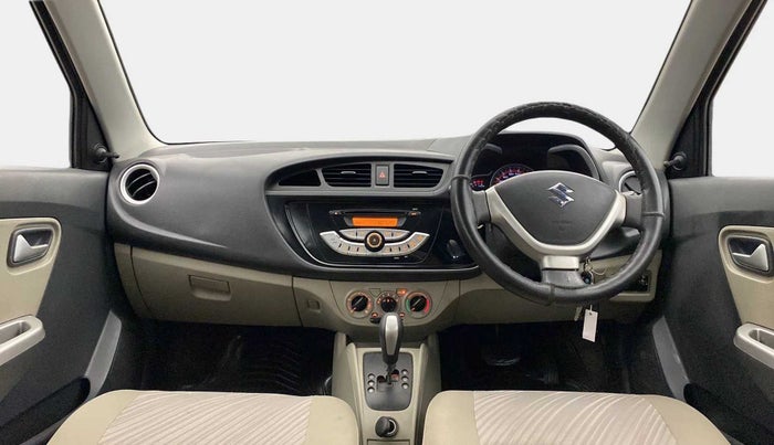 2017 Maruti Alto K10 VXI (O) AMT, Petrol, Automatic, 55,331 km, Dashboard