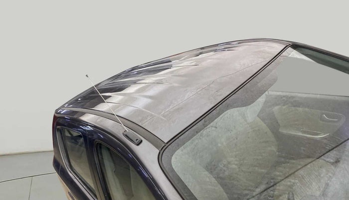2017 Maruti Alto K10 VXI (O) AMT, Petrol, Automatic, 55,331 km, Roof