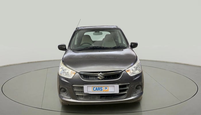 2017 Maruti Alto K10 VXI (O) AMT, Petrol, Automatic, 55,331 km, Front