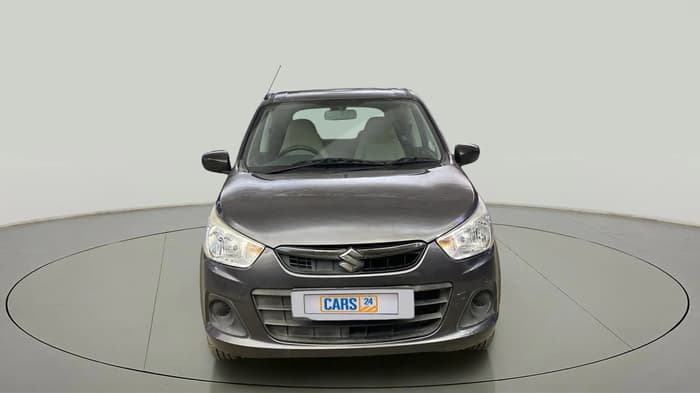 2017 Maruti Alto K10 VXI (O) AMT, Petrol, Automatic, 55,331 km, Front