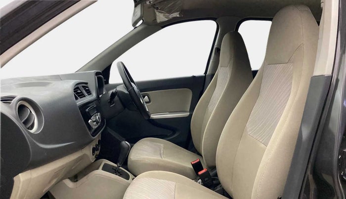 2017 Maruti Alto K10 VXI (O) AMT, Petrol, Automatic, 55,331 km, Right Side Front Door Cabin