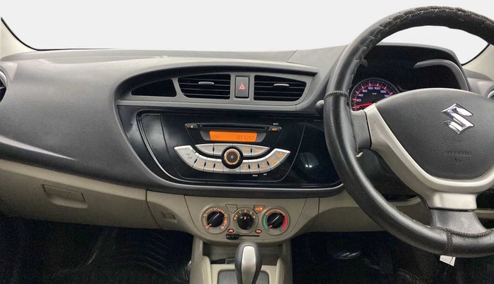 2017 Maruti Alto K10 VXI (O) AMT, Petrol, Automatic, 55,331 km, Air Conditioner