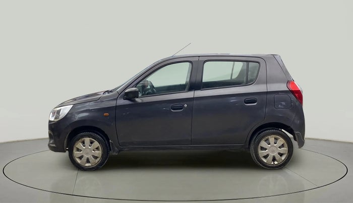 2017 Maruti Alto K10 VXI (O) AMT, Petrol, Automatic, 55,331 km, Left Side