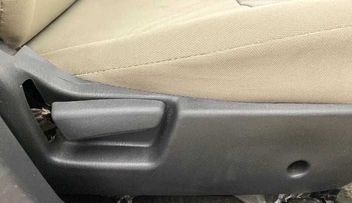 2017 Maruti Alto K10 VXI (O) AMT, Petrol, Automatic, 55,331 km, Driver Side Adjustment Panel