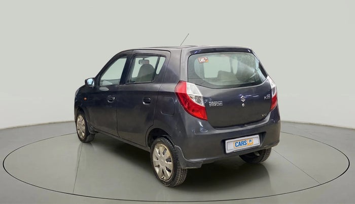 2017 Maruti Alto K10 VXI (O) AMT, Petrol, Automatic, 55,331 km, Left Back Diagonal
