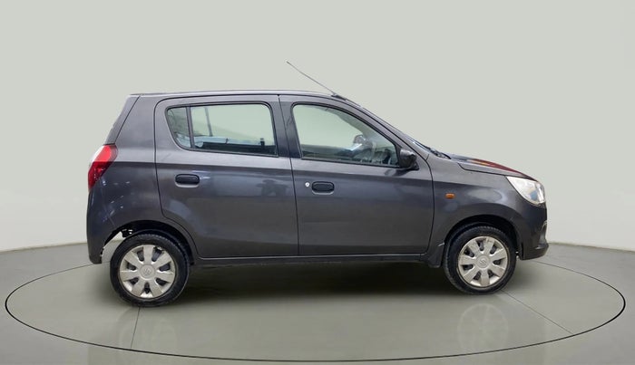 2017 Maruti Alto K10 VXI (O) AMT, Petrol, Automatic, 55,331 km, Right Side View