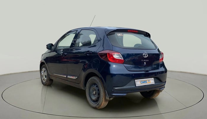 2022 Tata Tiago XT PETROL, Petrol, Manual, 33,512 km, Left Back Diagonal