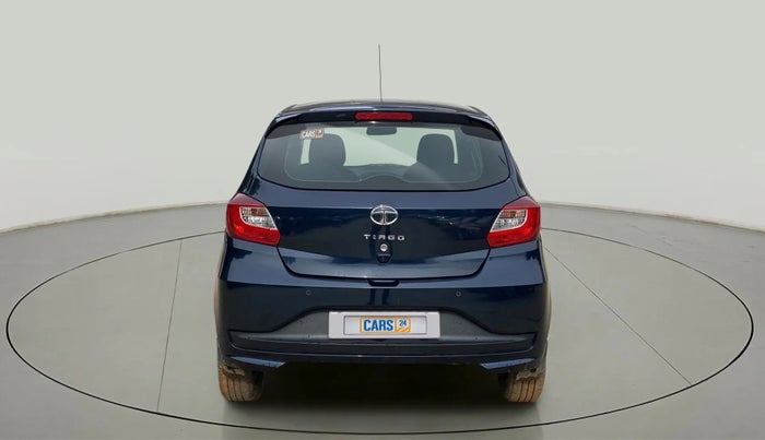 2022 Tata Tiago XT PETROL, Petrol, Manual, 33,512 km, Back/Rear
