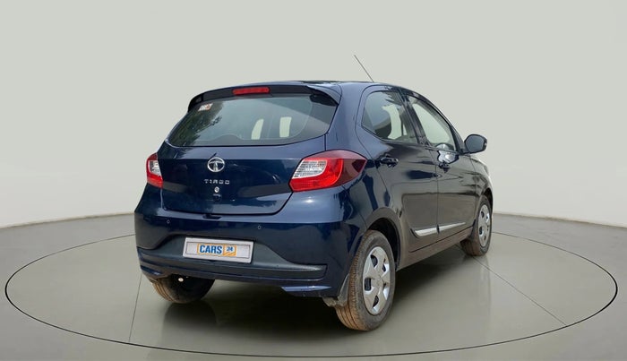 2022 Tata Tiago XT PETROL, Petrol, Manual, 33,512 km, Right Back Diagonal