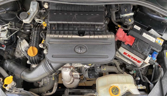 2022 Tata Tiago XT PETROL, Petrol, Manual, 33,512 km, Open Bonet