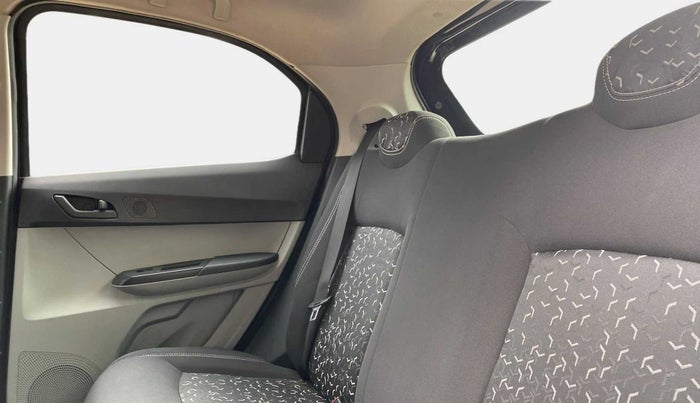 2022 Tata Tiago XT PETROL, Petrol, Manual, 33,512 km, Right Side Rear Door Cabin