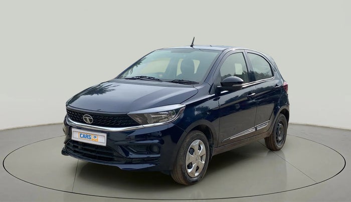 2022 Tata Tiago XT PETROL, Petrol, Manual, 33,512 km, Left Front Diagonal