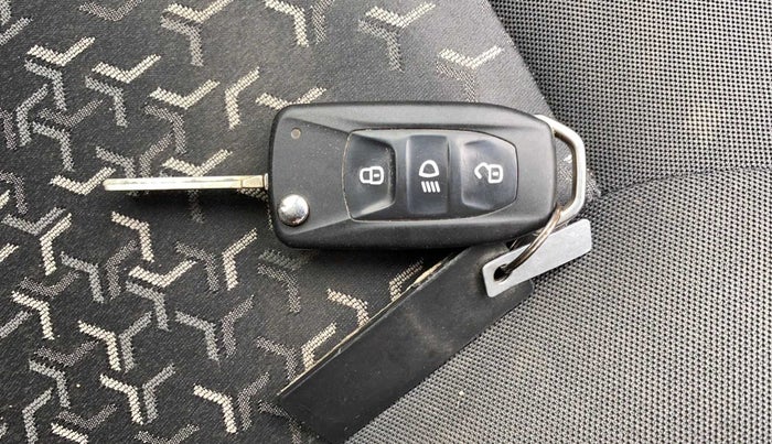 2022 Tata Tiago XT PETROL, Petrol, Manual, 33,512 km, Key Close Up