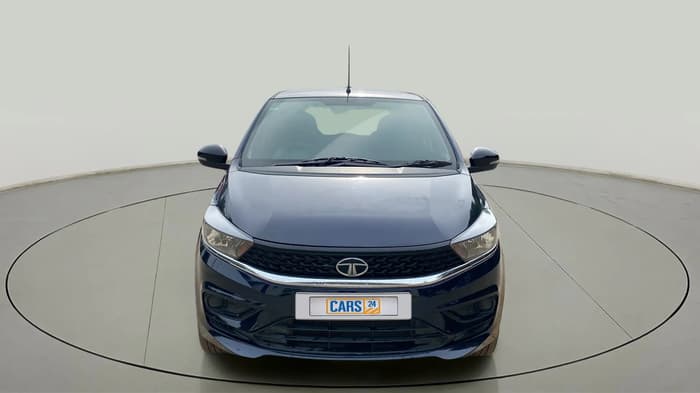 2022 Tata Tiago XT PETROL, Petrol, Manual, 33,512 km, Front