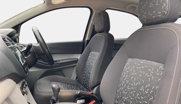 2022 Tata Tiago XT PETROL, Petrol, Manual, 33,512 km, Right Side Front Door Cabin