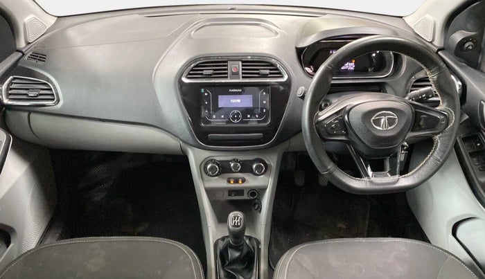 2022 Tata Tiago XT PETROL, Petrol, Manual, 33,512 km, Dashboard