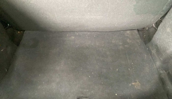 2022 Tata Tiago XT PETROL, Petrol, Manual, 33,512 km, Boot Inside