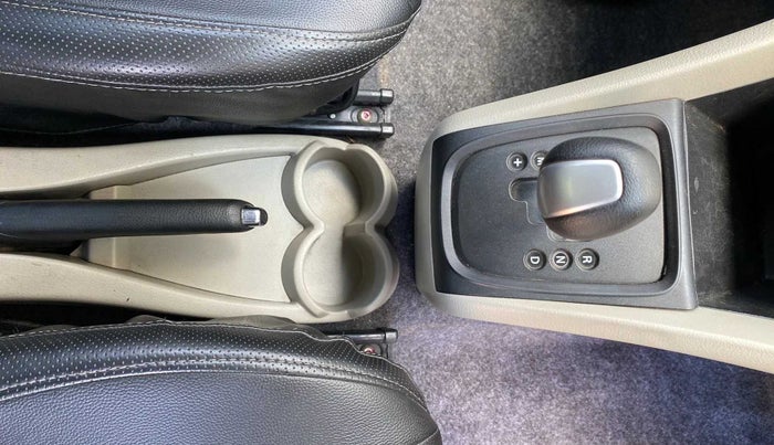 2016 Maruti Celerio ZXI AMT (O), Petrol, Automatic, 31,862 km, Gear Lever