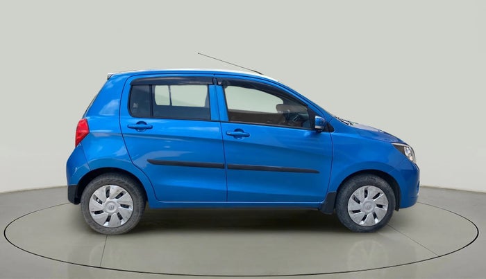 2016 Maruti Celerio ZXI AMT (O), Petrol, Automatic, 31,862 km, Right Side View