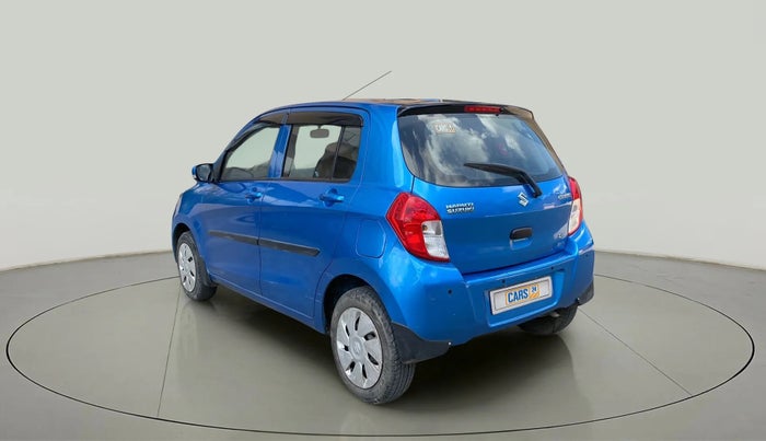 2016 Maruti Celerio ZXI AMT (O), Petrol, Automatic, 31,862 km, Left Back Diagonal