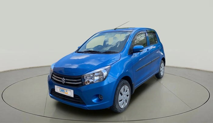 2016 Maruti Celerio ZXI AMT (O), Petrol, Automatic, 31,862 km, Left Front Diagonal
