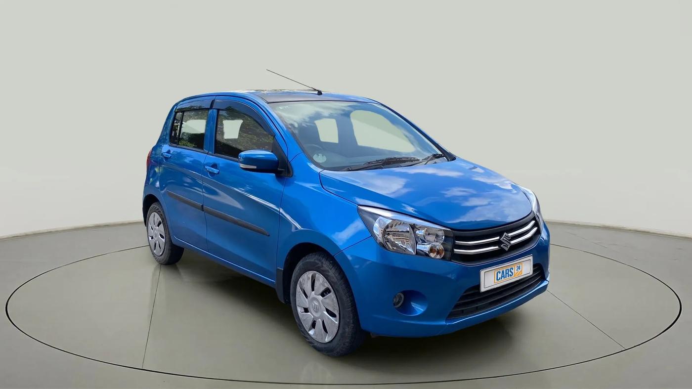2016 Maruti Celerio ZXI AMT (O), Petrol, Automatic, 31,862 km, SRP