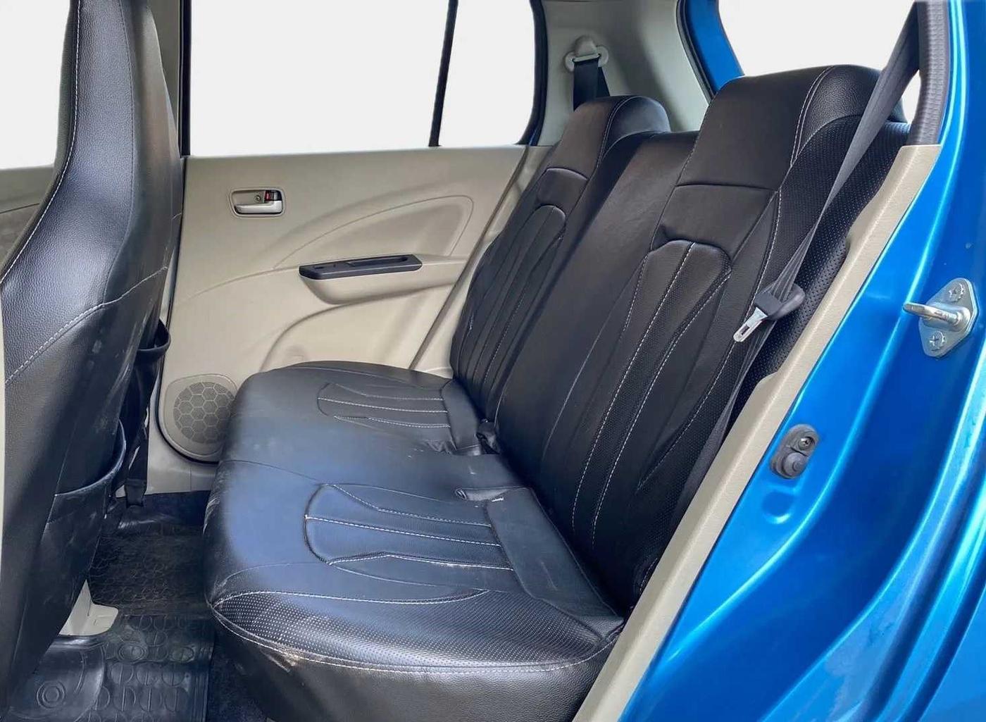 2016 Maruti Celerio ZXI AMT (O), Petrol, Automatic, 31,862 km, Right Side Rear Door Cabin