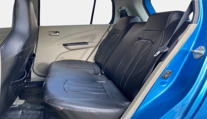 2016 Maruti Celerio ZXI AMT (O), Petrol, Automatic, 31,862 km, Right Side Rear Door Cabin