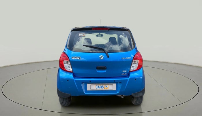 2016 Maruti Celerio ZXI AMT (O), Petrol, Automatic, 31,862 km, Back/Rear