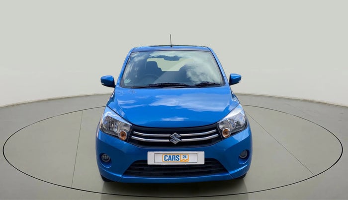 2016 Maruti Celerio ZXI AMT (O), Petrol, Automatic, 31,862 km, Front