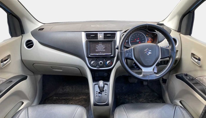 2016 Maruti Celerio ZXI AMT (O), Petrol, Automatic, 31,862 km, Dashboard