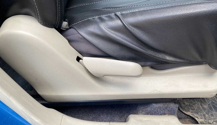 2016 Maruti Celerio ZXI AMT (O), Petrol, Automatic, 31,862 km, Driver Side Adjustment Panel