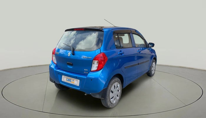2016 Maruti Celerio ZXI AMT (O), Petrol, Automatic, 31,862 km, Right Back Diagonal