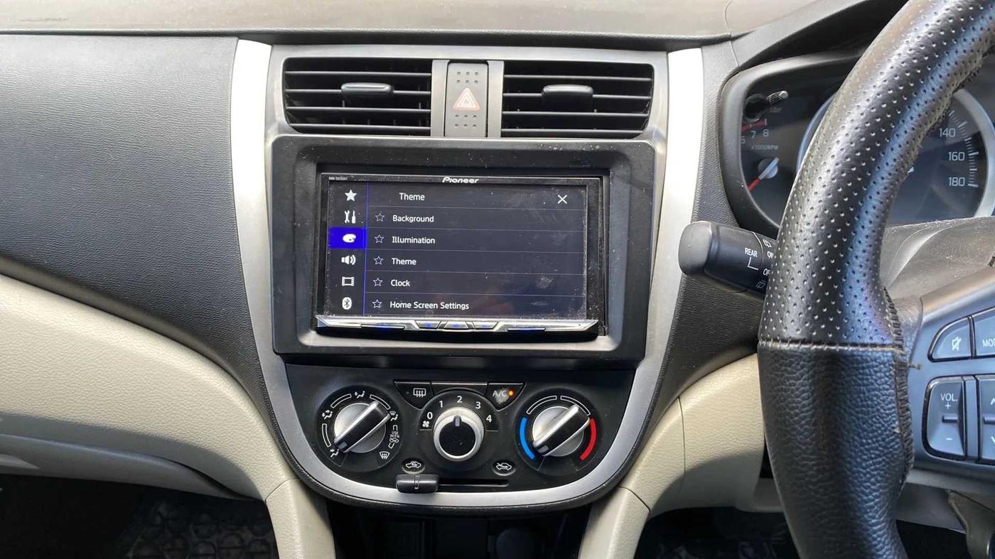 2016 Maruti Celerio ZXI AMT (O), Petrol, Automatic, 31,862 km, Air Conditioner