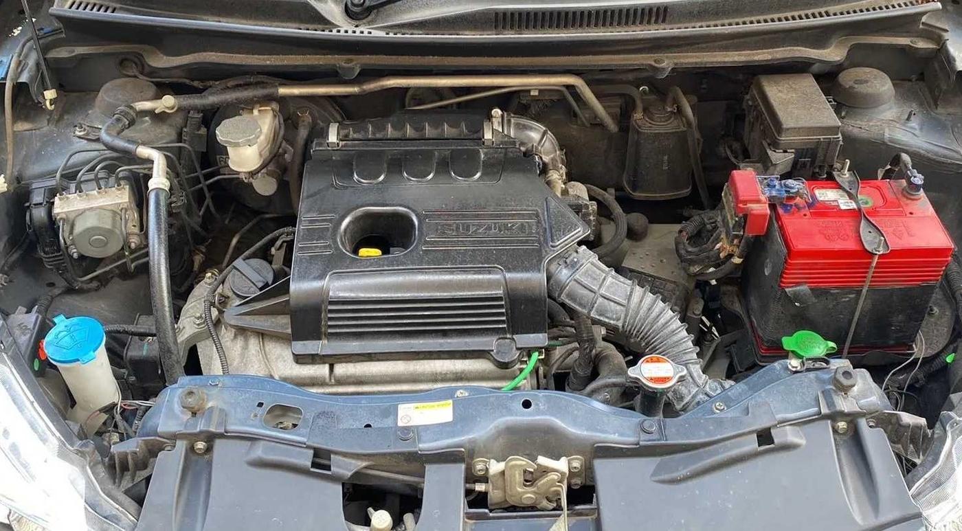 2016 Maruti Celerio ZXI AMT (O), Petrol, Automatic, 31,862 km, Open Bonet