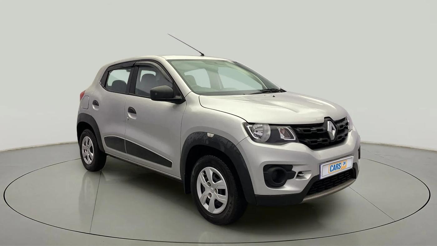 2016 Renault Kwid RXL, Petrol, Manual, 39,453 km, SRP