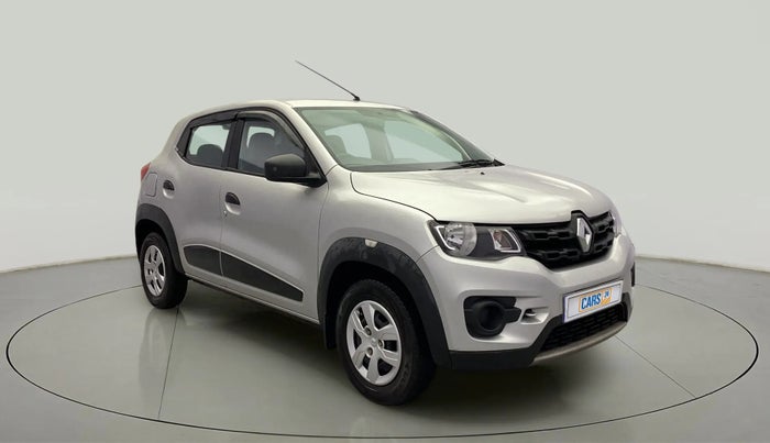 2016 Renault Kwid RXL, Petrol, Manual, 39,453 km, SRP