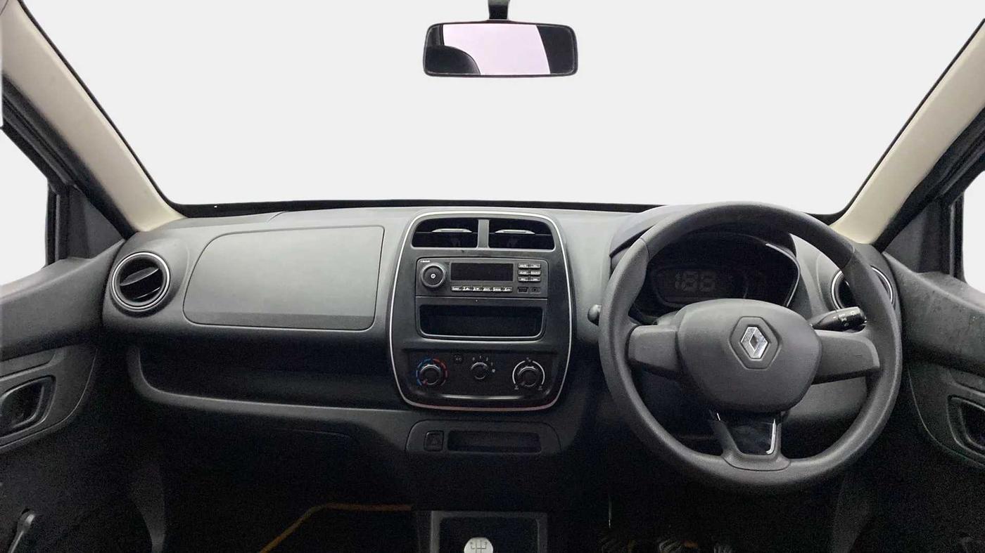 2016 Renault Kwid RXL, Petrol, Manual, 39,453 km, Dashboard